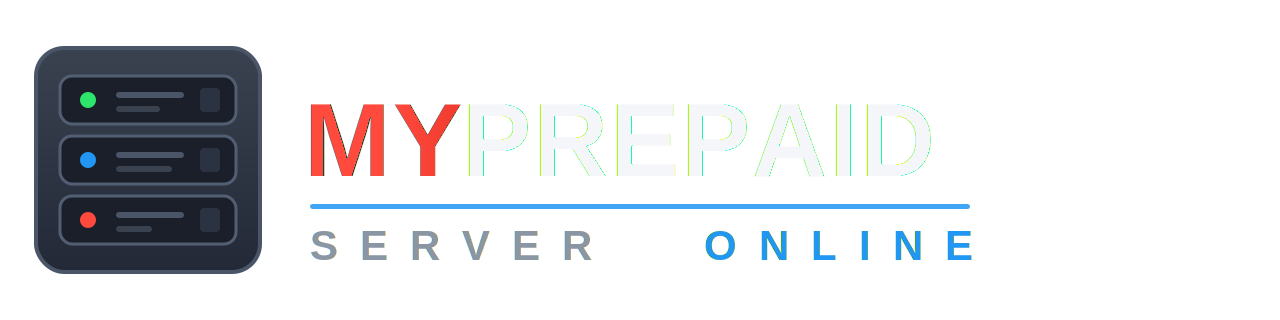 myPrepaid-Server